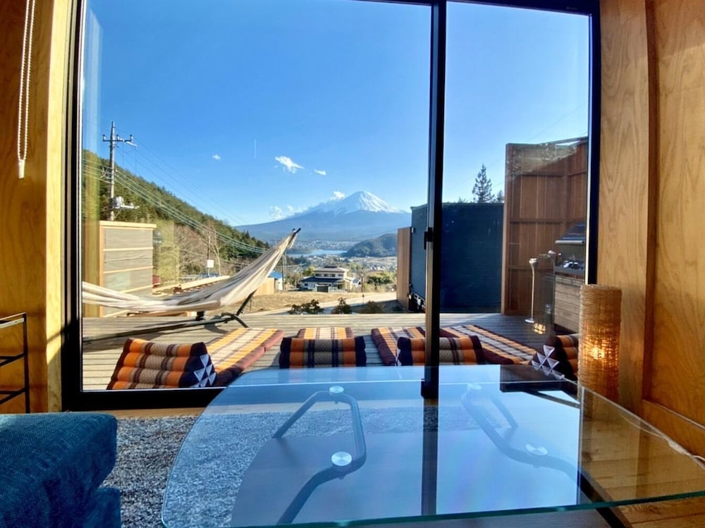DOT GLAMPING 富士山 甲府