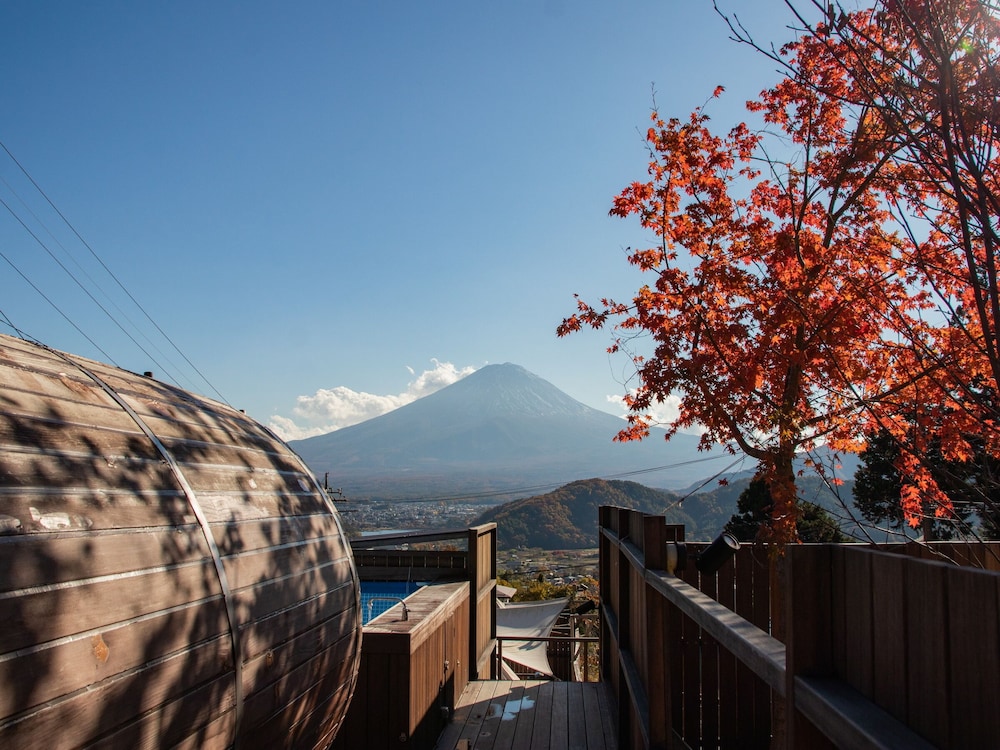 DOT GLAMPING 富士山 甲府