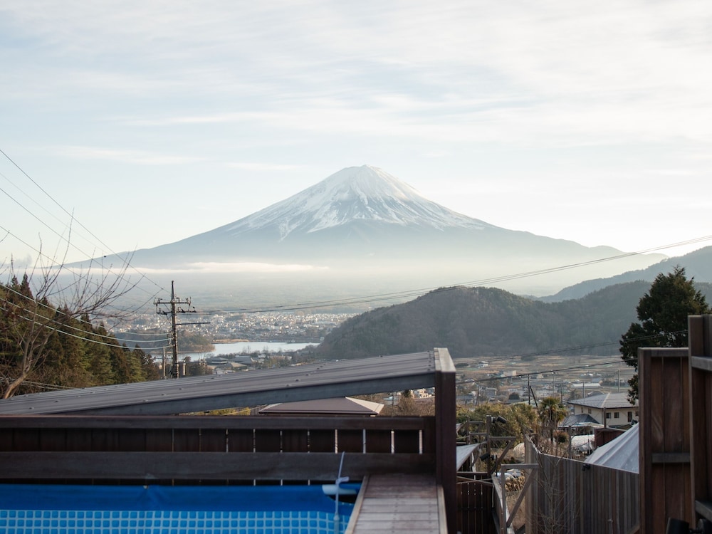 DOT GLAMPING 富士山 甲府