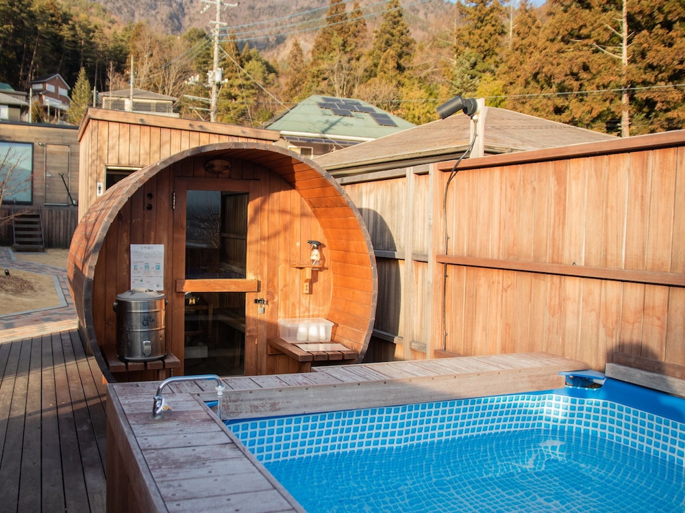 DOT GLAMPING 富士山 甲府