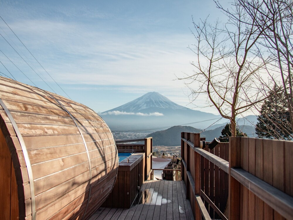 DOT GLAMPING 富士山 甲府