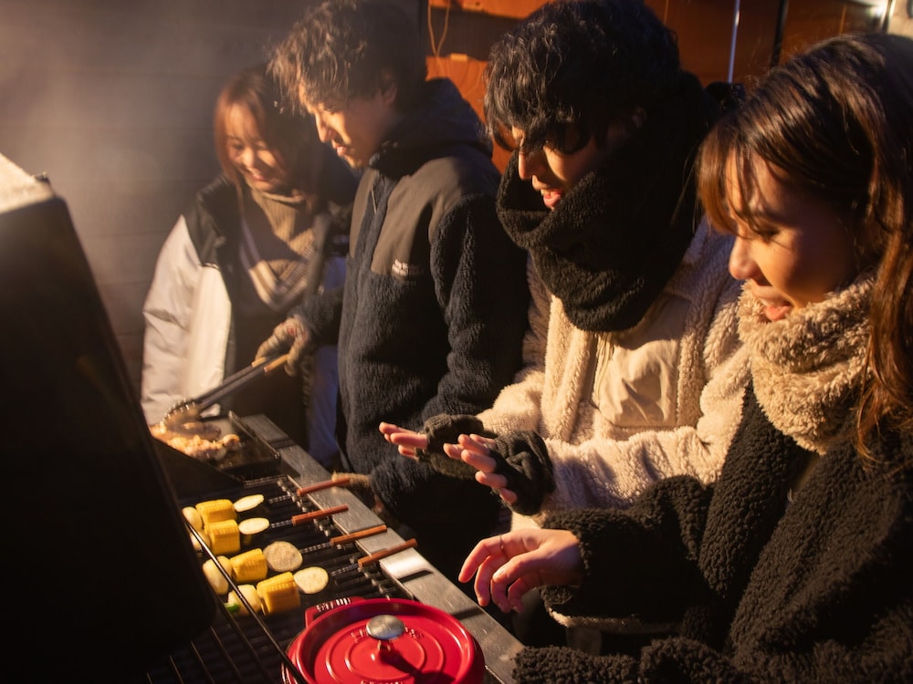DOT GLAMPING 富士山 甲府