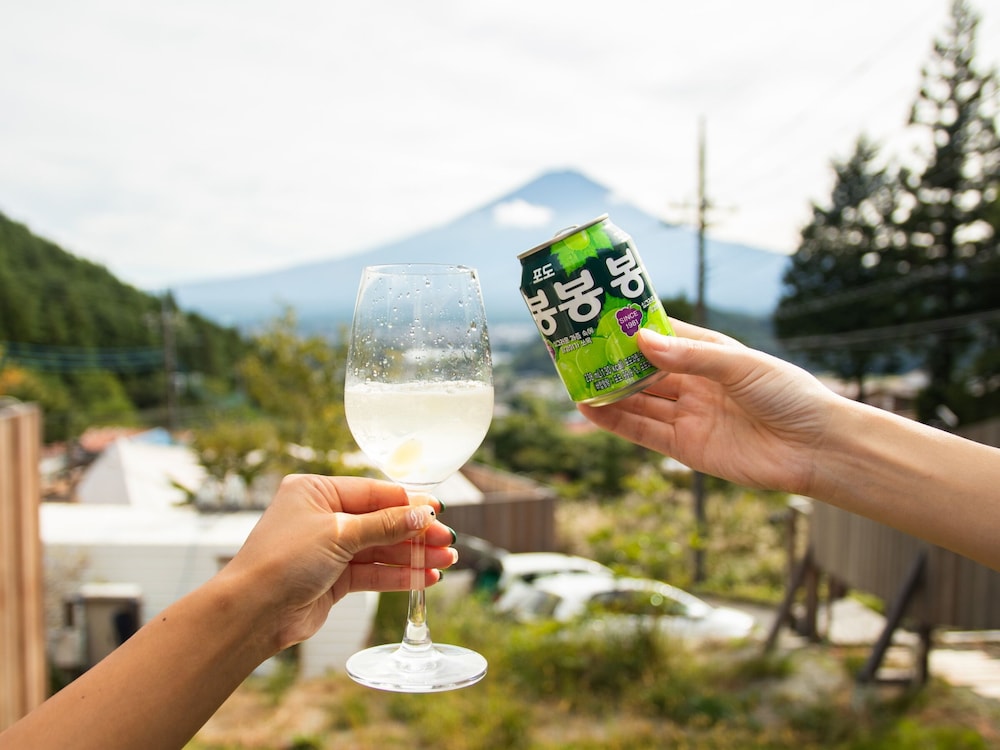 DOT GLAMPING 富士山 甲府