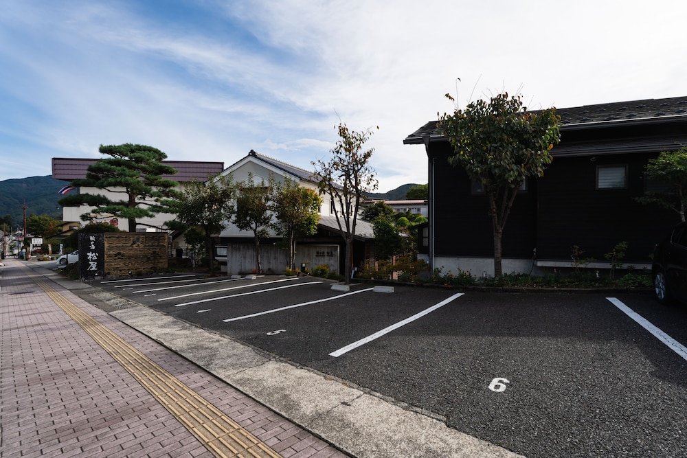 蔵の宿松屋 甲府