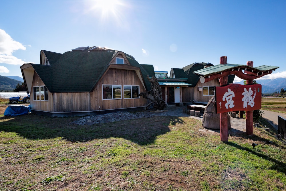 ツインドーム龍宮 甲府