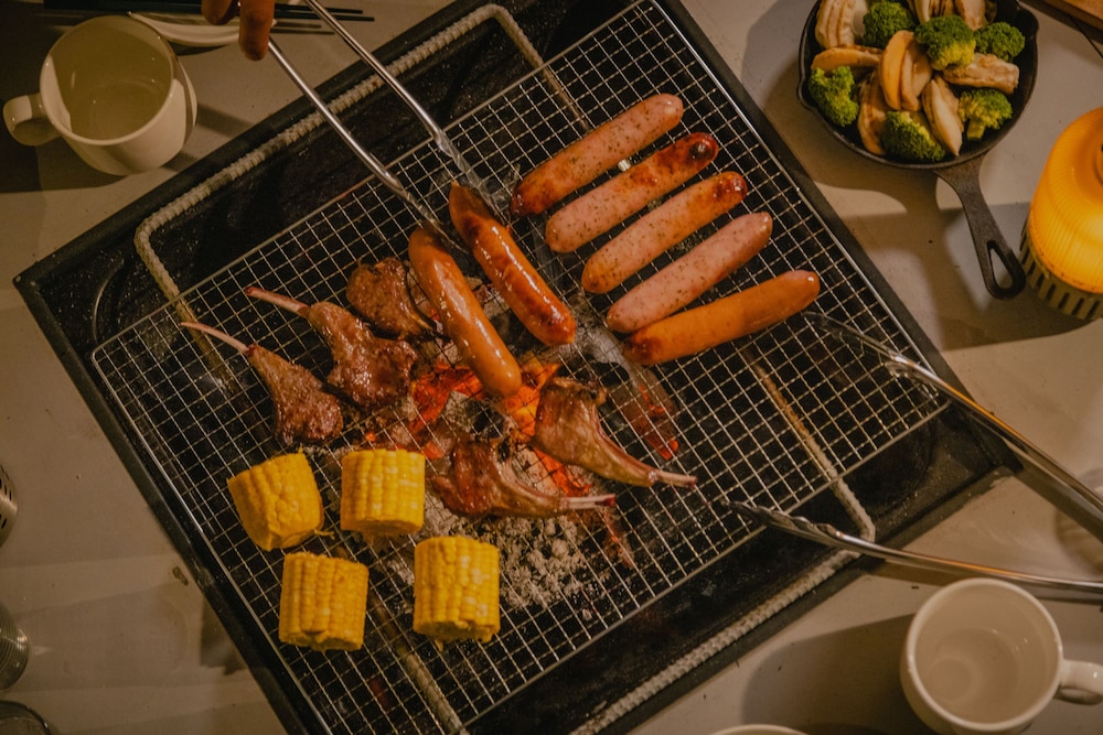 セルフINNグランピングトレーラー ツーリストヴィラ河口湖 甲府