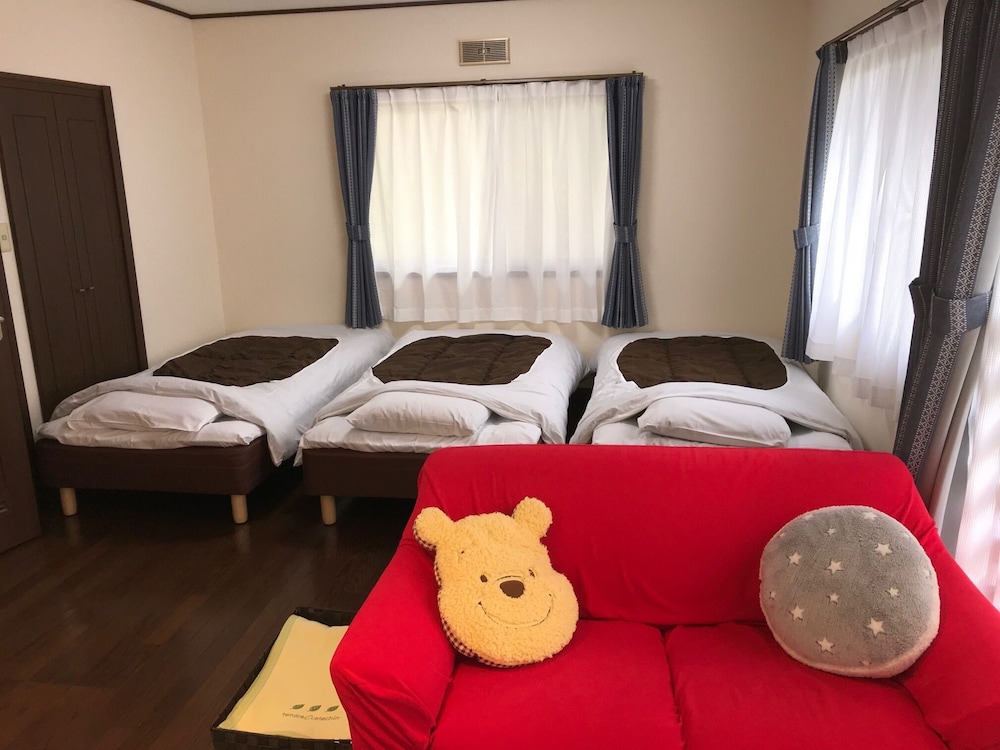 FORESTCOTTAGE KIKI. 甲府