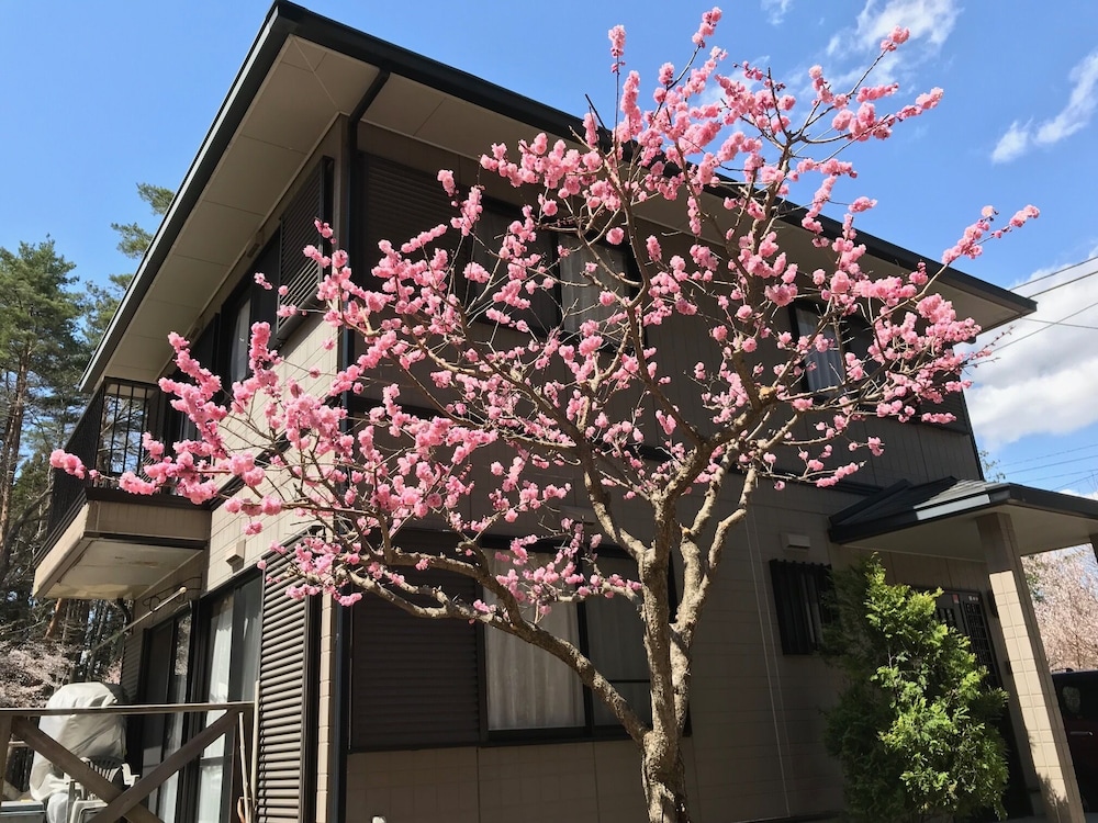 FORESTCOTTAGE KIKI. 甲府