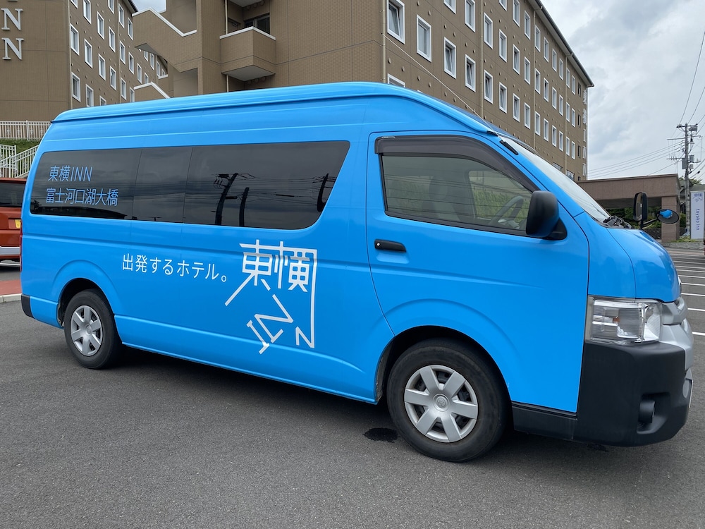 東横INN富士河口湖大橋 甲府