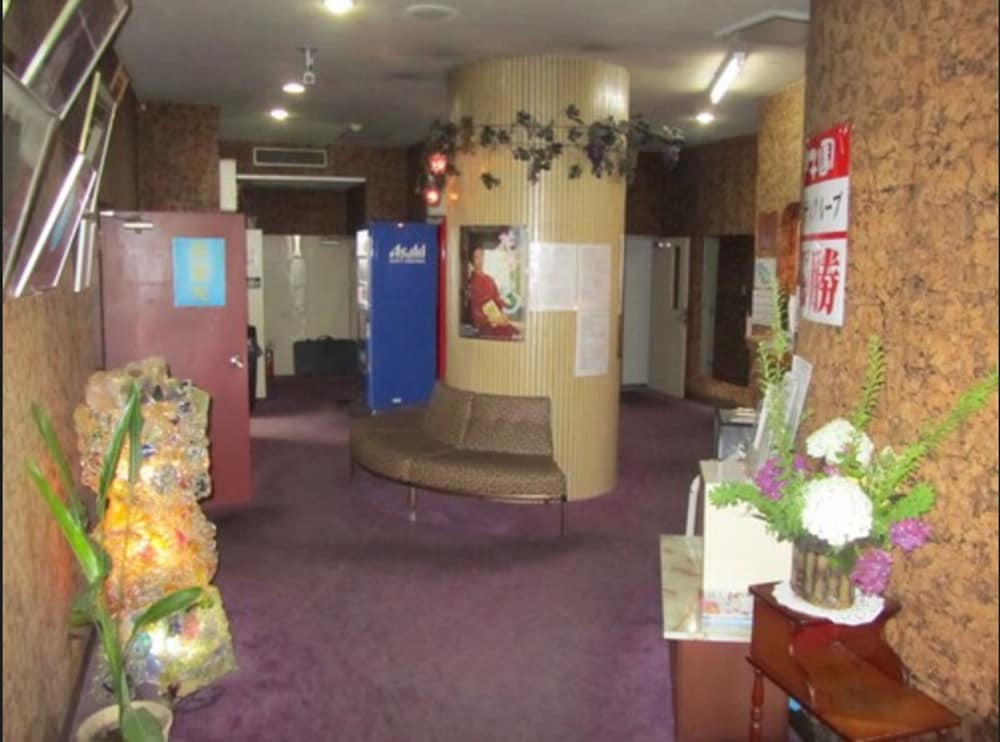 甲府プリンスホテル朝日館 甲府