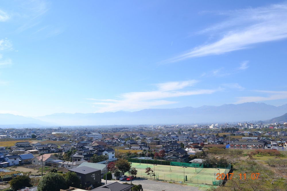 甲斐リゾートホテル 甲府