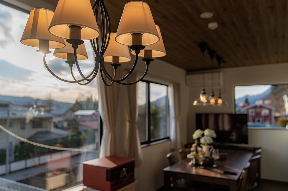 VILA FUJI BON VOYAGE MORI 甲府