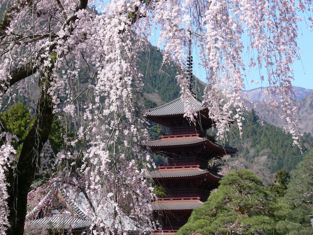 宿坊 端場坊 甲府