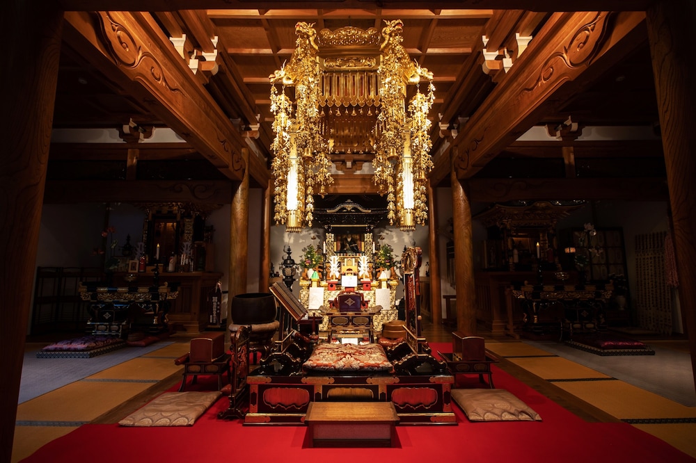 宿坊 端場坊 甲府