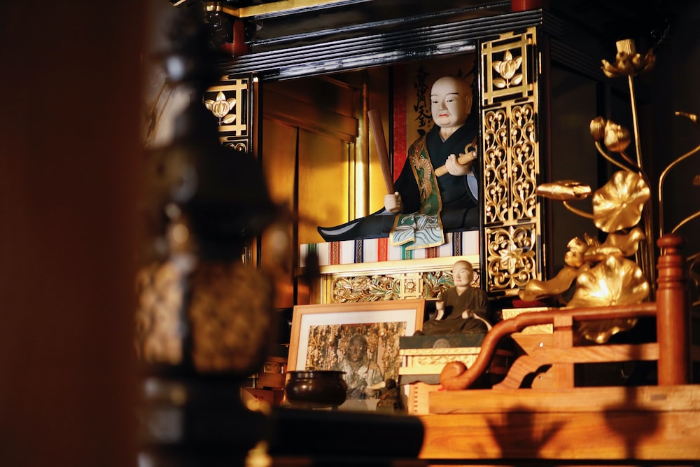 宿坊 端場坊 甲府