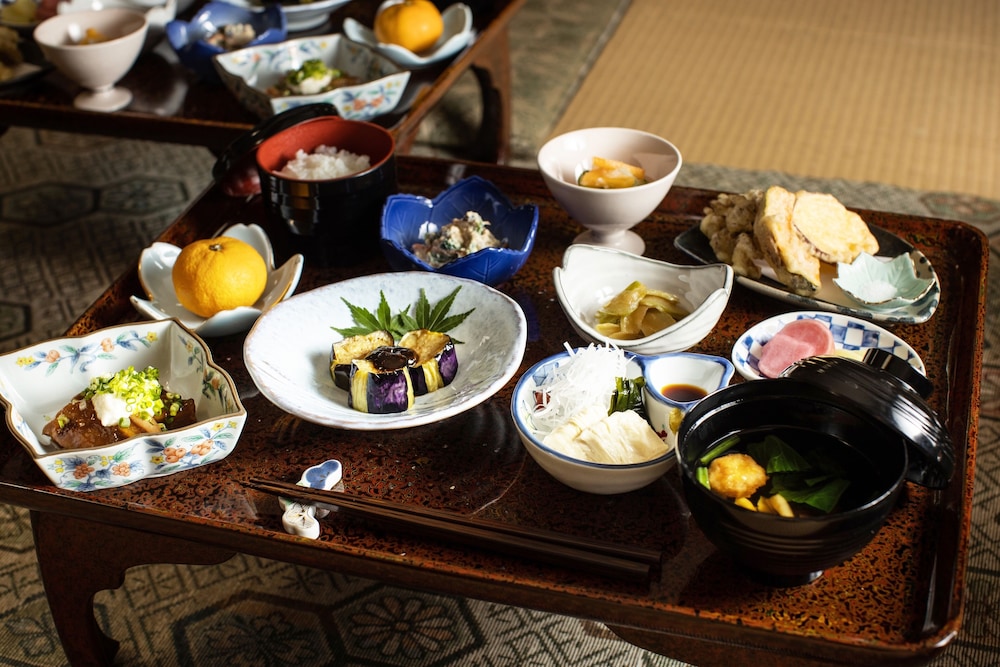 宿坊 端場坊 甲府