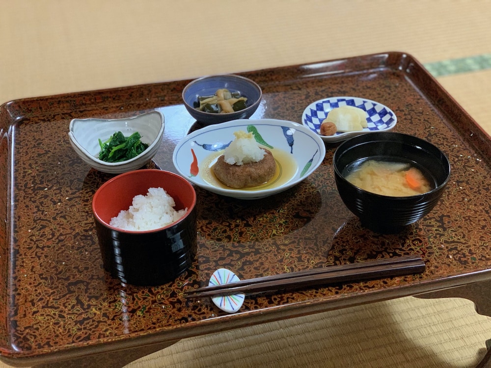 宿坊 端場坊 甲府