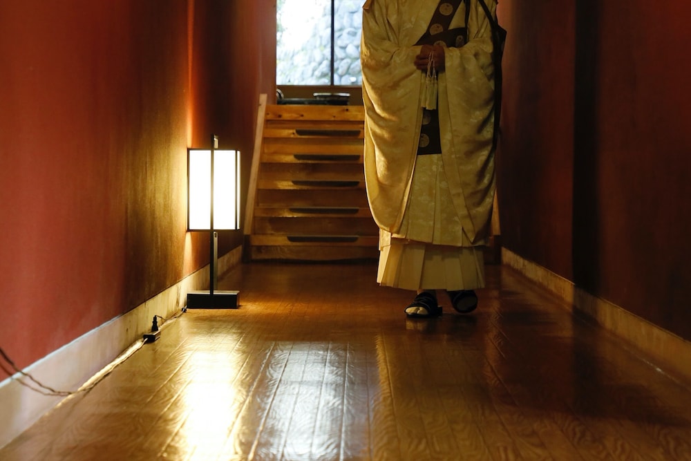 宿坊 端場坊 甲府