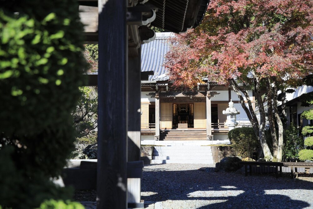 宿坊 端場坊 甲府