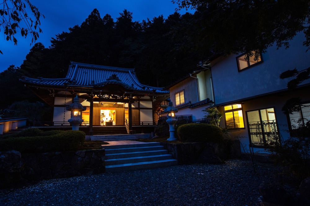 宿坊 端場坊 甲府