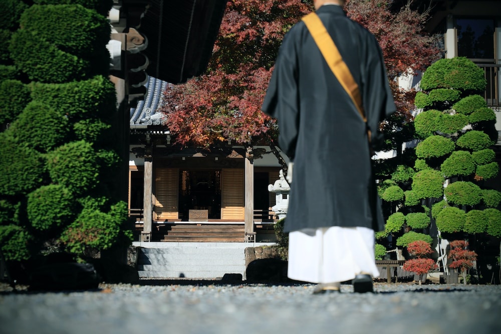 宿坊 端場坊 甲府