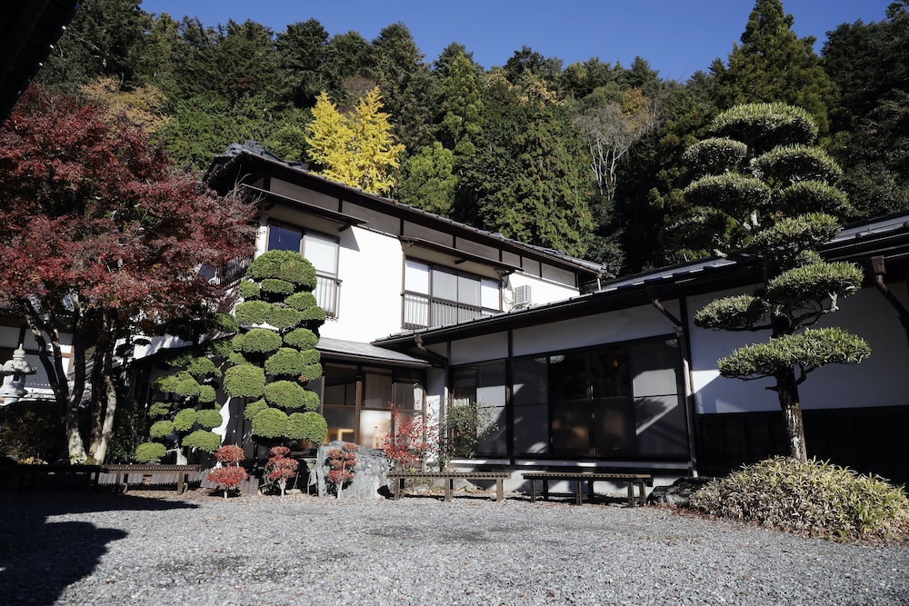 宿坊 端場坊 甲府