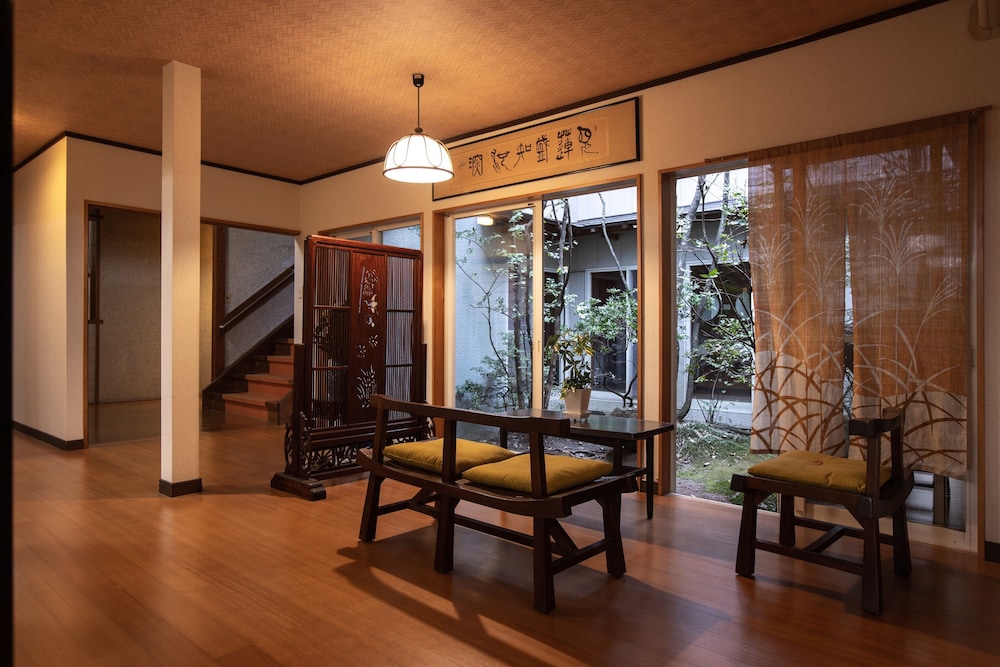 宿坊 端場坊 甲府