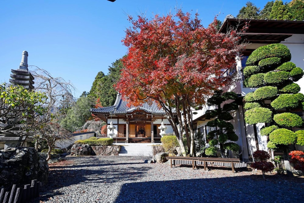 宿坊 端場坊 甲府