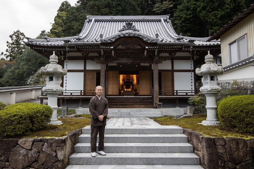 宿坊 端場坊 甲府