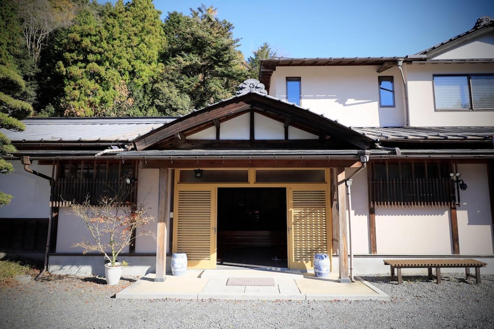 宿坊 端場坊 甲府