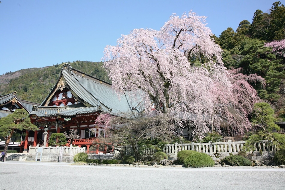 宿坊 端場坊 甲府