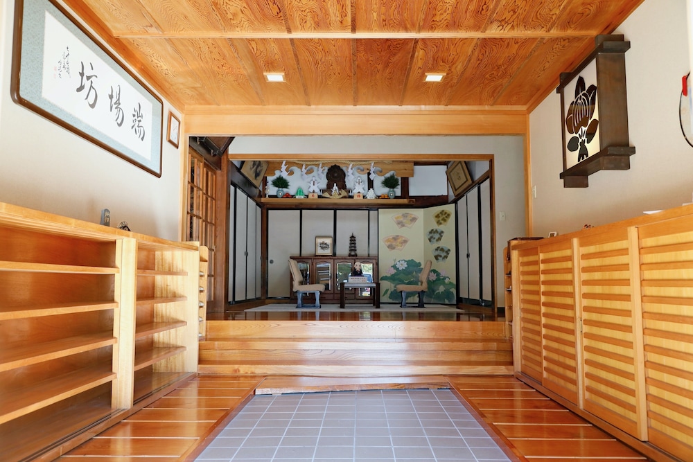 宿坊 端場坊 甲府