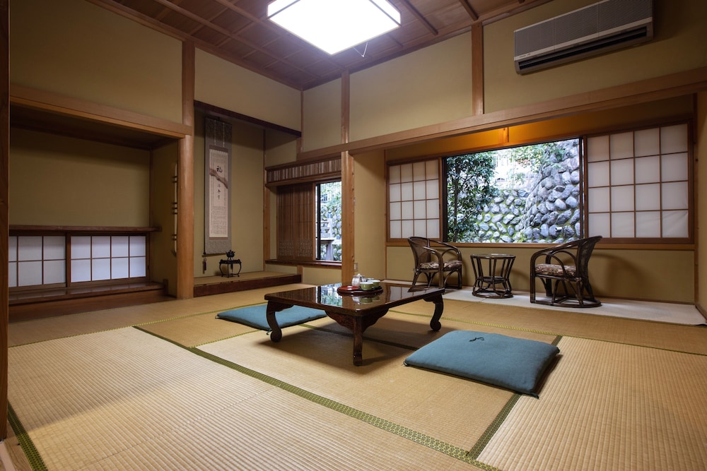 宿坊 端場坊 甲府