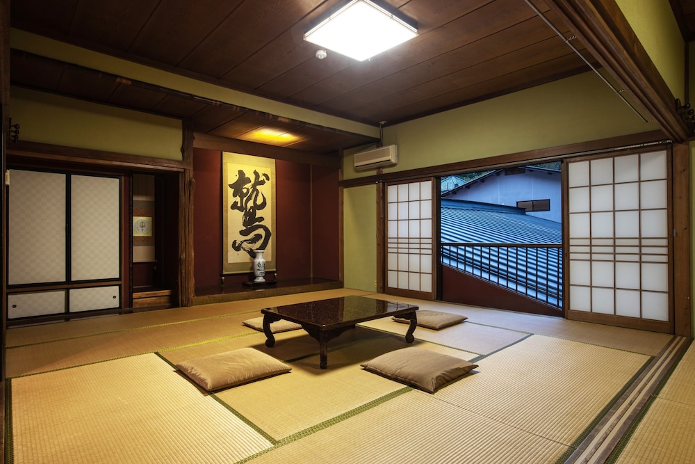 宿坊 端場坊 甲府