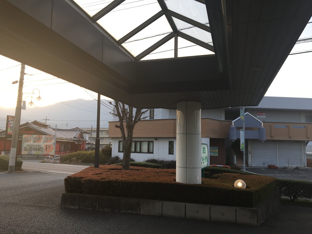 あさひセンチュリーホテル 甲府