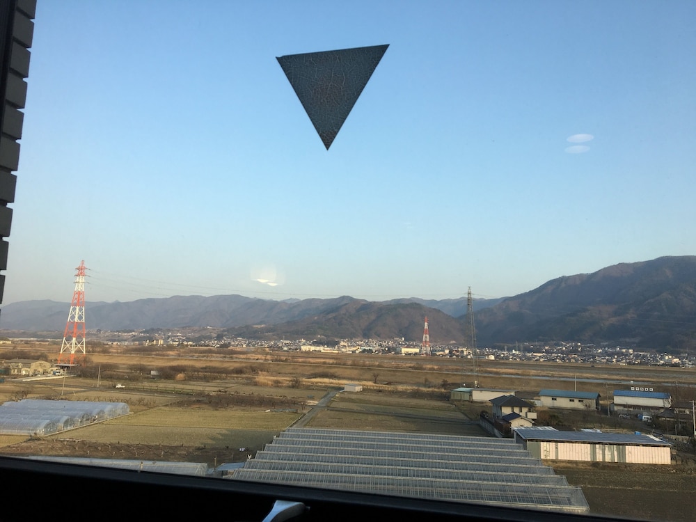 あさひセンチュリーホテル 甲府