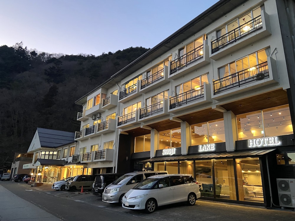 精進レークホテル 甲府