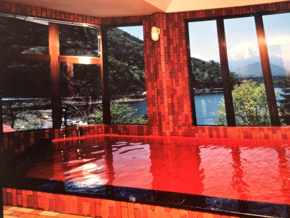 精進レークホテル 甲府