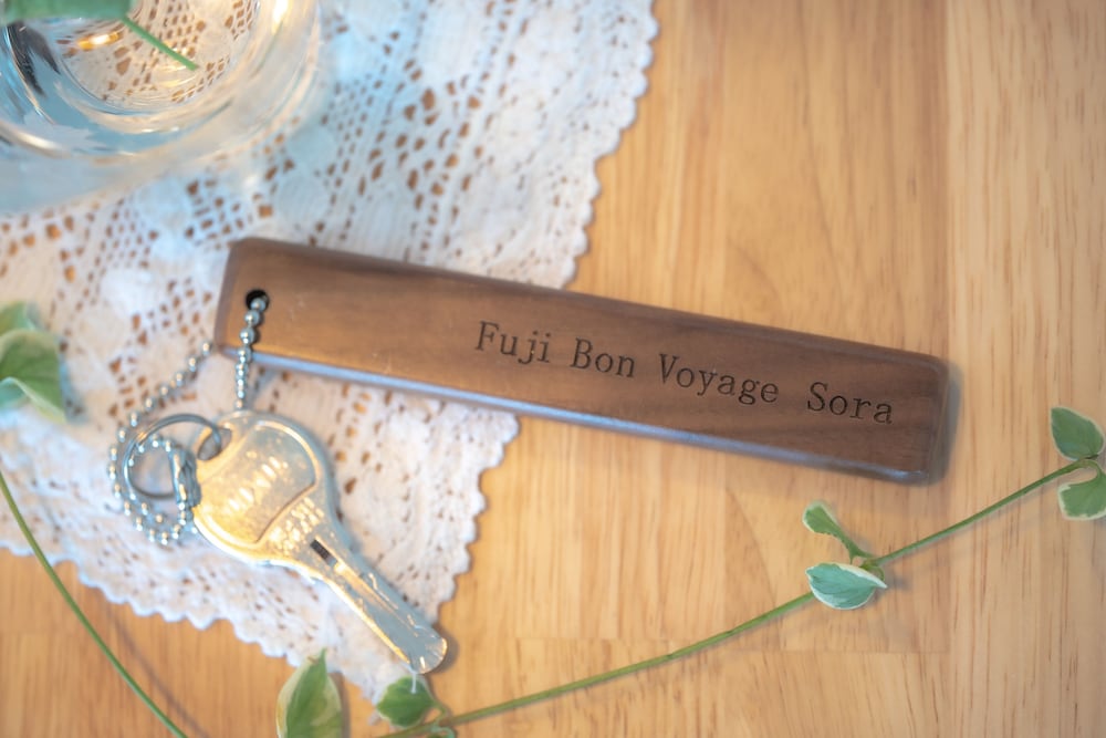 VILA FUJI BON VOYAGE SORA 甲府