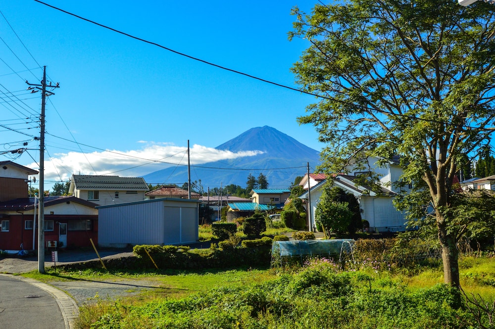 TOCORO. MT. FUJI 葉月 甲府