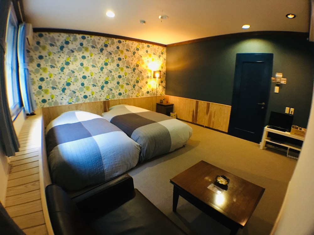 静かな森の温泉隠れ宿 そらの詩 甲府