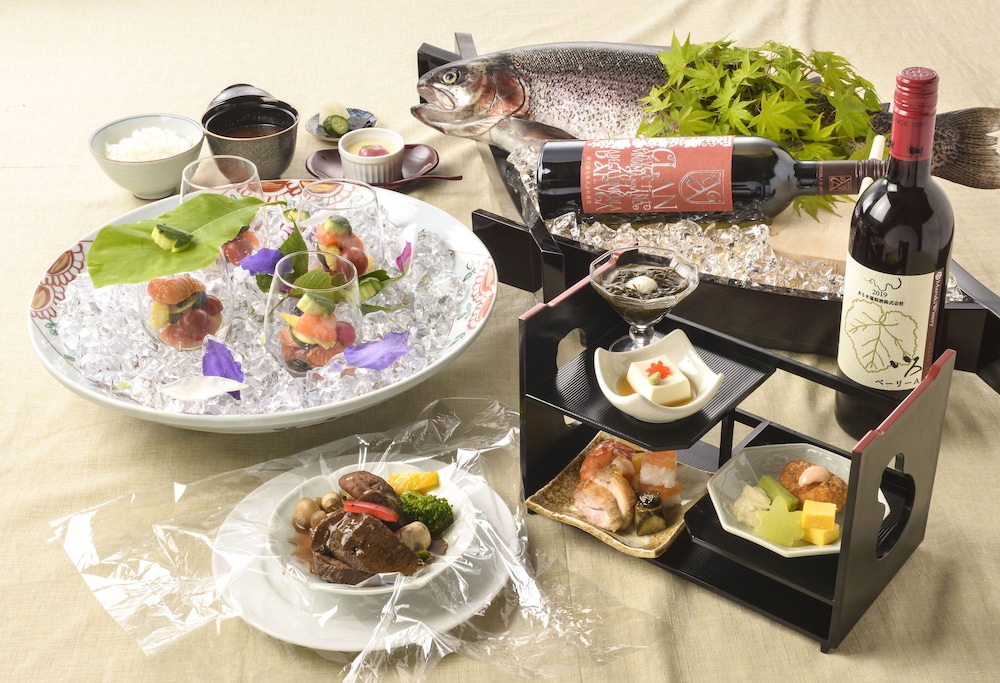 ザ グラン リゾート プリンセス富士河口湖 甲府