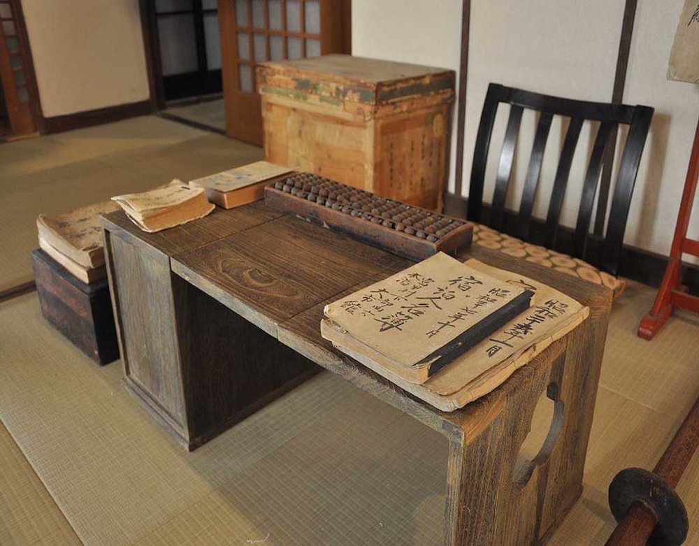 登録有形文化財 大市館 裕貴屋 甲府