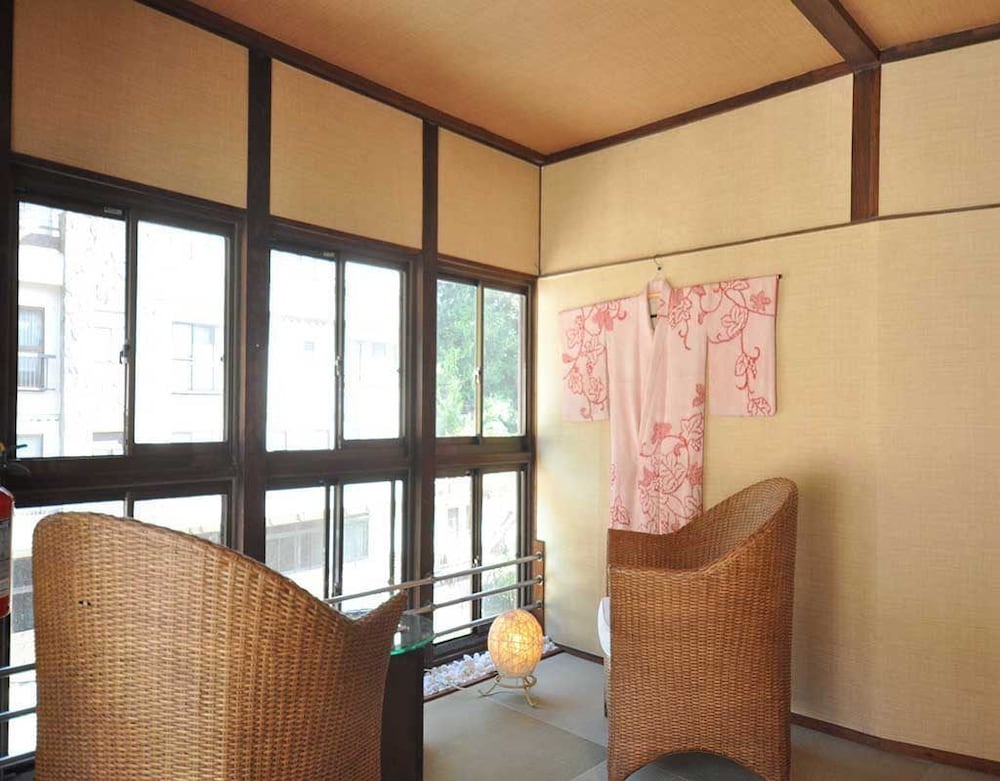 登録有形文化財 大市館 裕貴屋 甲府