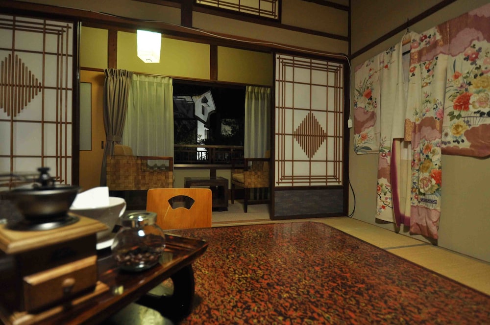 登録有形文化財 大市館 裕貴屋 甲府