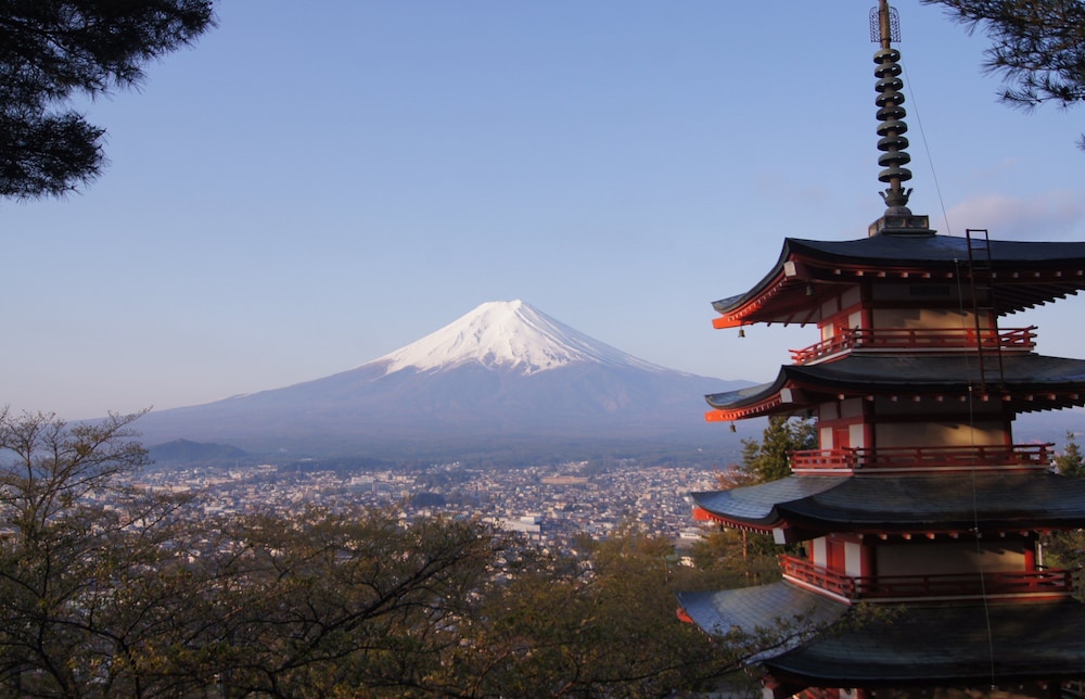 富士山 結 アパートメント 甲府