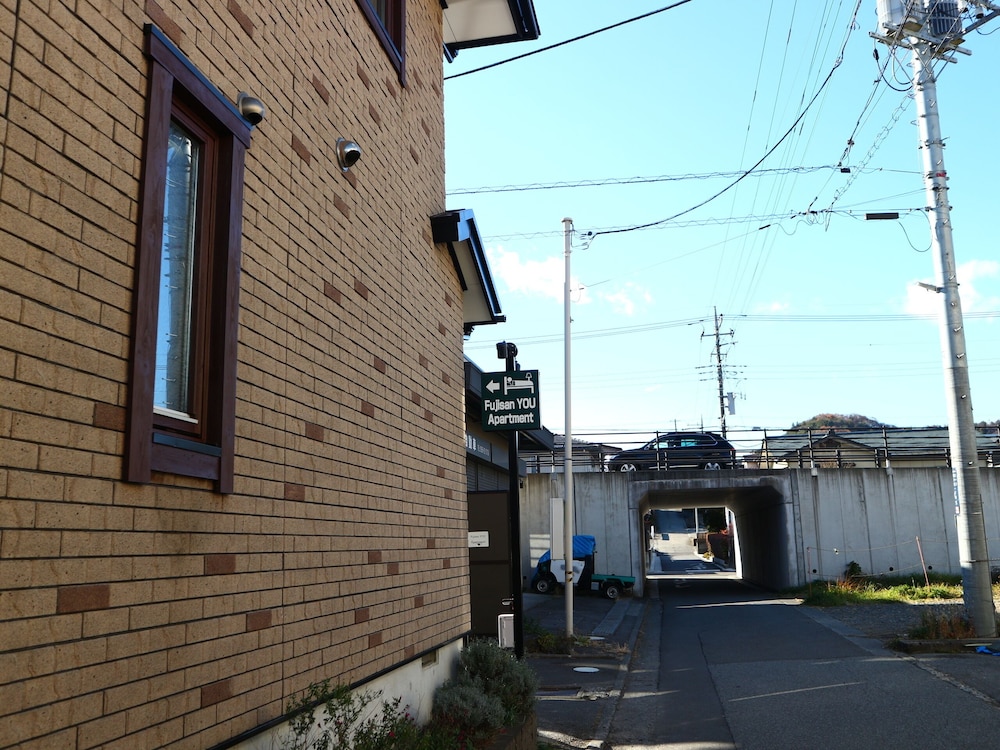 富士山 結 アパートメント 甲府