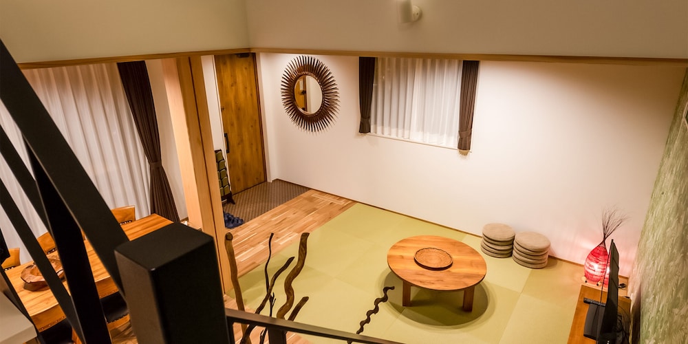 河口湖ヴィラ エフジェイリゾート 甲府