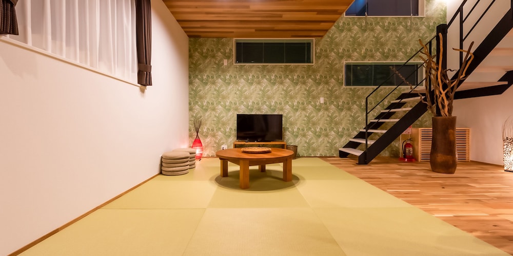 河口湖ヴィラ エフジェイリゾート 甲府