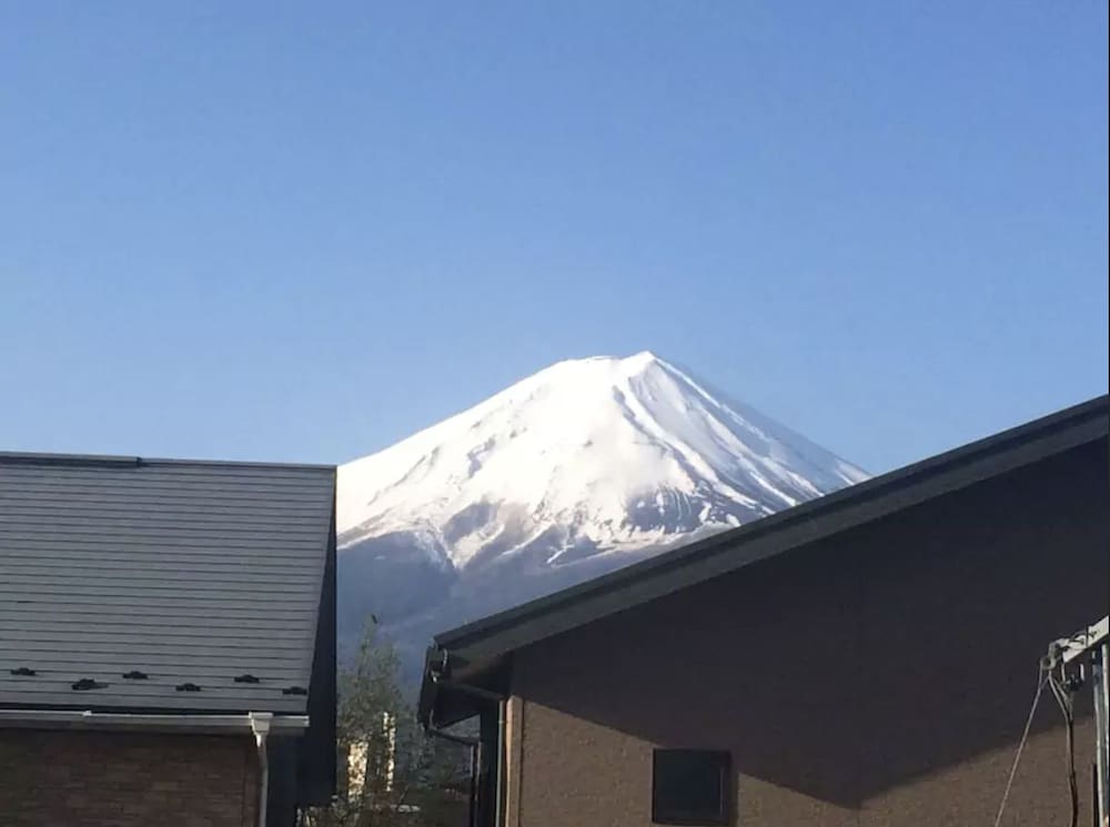 ENICO.MT.FUJI NAGOMI和 甲府